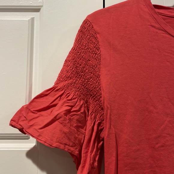 Matte for Stella and Dot Coral top - Medium - Picture 2 of 4